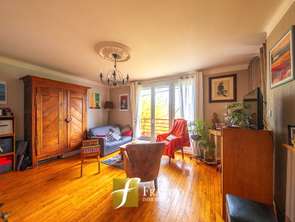 Vente Appartement 4 piècesVannes Kercado - Trussac