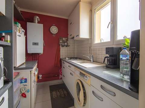 Vente appartement 4 pièces