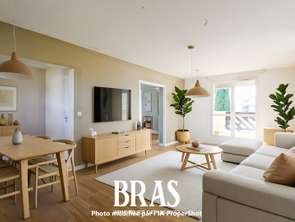 Vente Appartement 5 piècesVannes Kercado - Trussac
