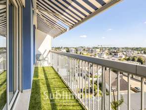Vente Appartement 2 piècesVannes Kercado - Trussac