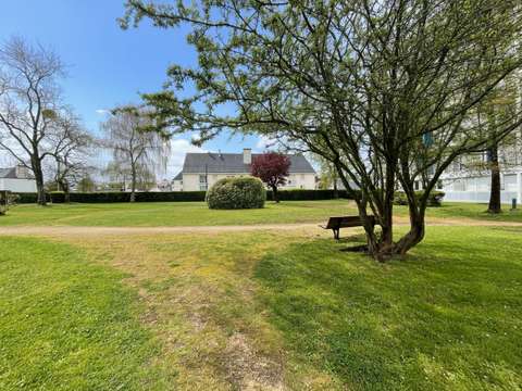 Vente appartement 2 pièces Vannes Kercado - Trussac 56