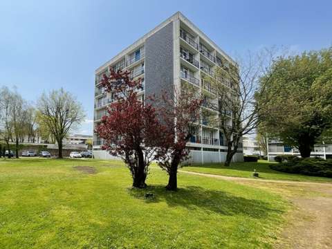 Vente appartement 2 pièces Vannes Kercado - Trussac 56