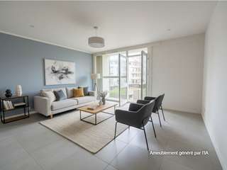 Vente appartement 2 pièces Vente appartement 2 pièces