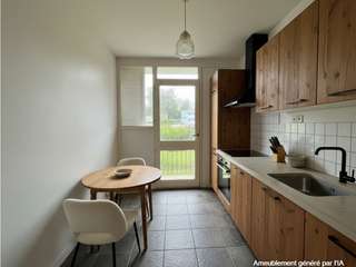 Vente appartement 2 pièces Vente appartement 2 pièces