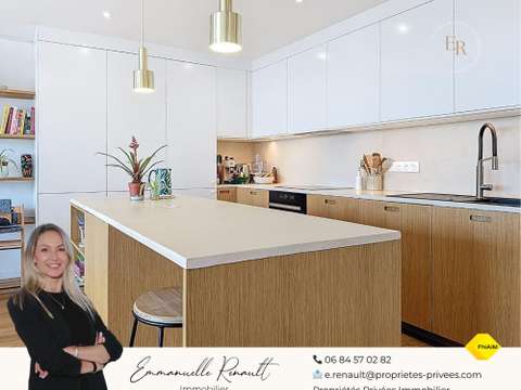 Vente appartement 3 pièces Vannes Kercado - Trussac 56