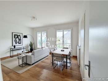 Vente Appartement 2 piècesVannes Kercado - Trussac