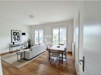 Vente Appartement 2 piècesVannes Kercado - Trussac