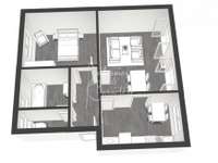 Vente appartement 2 pièces Vente appartement 2 pièces
