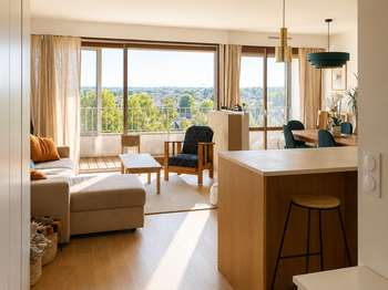 Vente Appartement 3 piècesVannes Kercado - Trussac