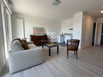 Vente Appartement T1Vannes Kercado - Trussac