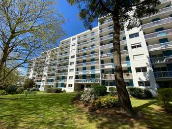 Vente Appartement 4 piècesVannes Kercado - Trussac