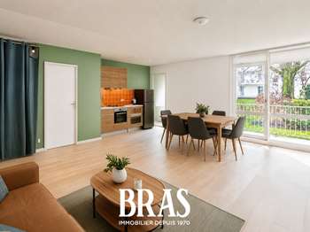 Vente appartement 2 pièces Vente appartement 2 pièces