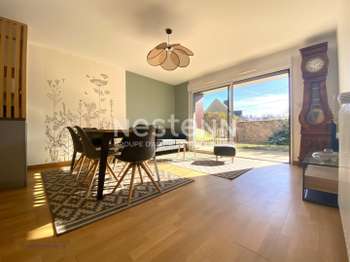 Vente appartement 3 pièces Vannes Kercado - Trussac 56