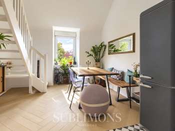 Vente Appartement 3 piècesVannes Kercado - Trussac