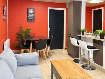 Vente Appartement 2 piècesVannes Kercado - Trussac