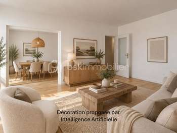 Vente Appartement 5 piècesVannes Kercado - Trussac
