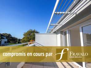 Vente Appartement 4 piècesVannes Ménimur - St-Guen