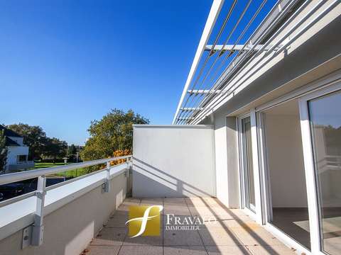 Vente appartement 4 pièces Vannes Ménimur - St-Guen 56