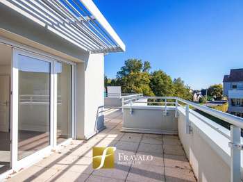 Vente Appartement 4 piècesVannes Ménimur - St-Guen