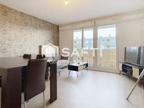 Vente appartement 4 pièces Vente appartement 4 pièces