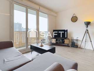 Vente appartement 4 pièces Vente appartement 4 pièces