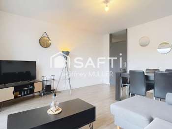 Vente appartement 4 pièces Vannes Ménimur - St-Guen 56