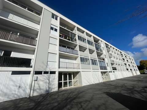 Vente appartement 5 pièces Vannes Ménimur - St-Guen 56