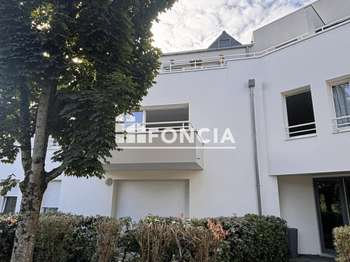 Vente Appartement 2 piècesVannes Ménimur - St-Guen