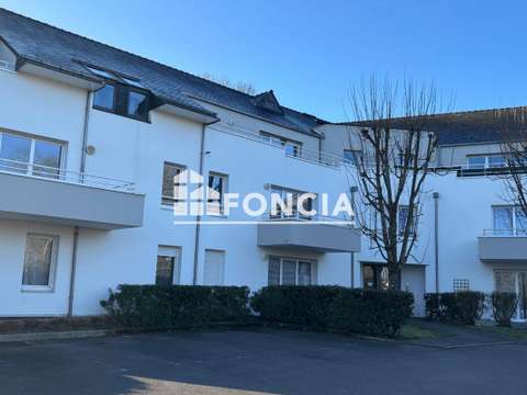 Vente appartement 2 pièces Vannes Ménimur - St-Guen 56