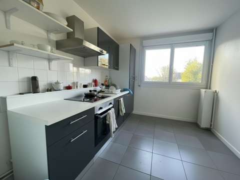 Vente appartement 4 pièces Vente appartement 4 pièces