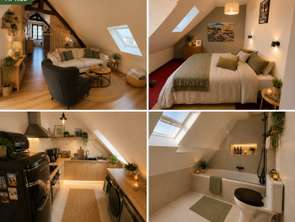 Vente Appartement 2 piècesVannes Ménimur - St-Guen