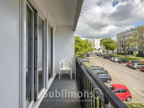 Vente appartement 4 pièces