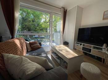 Vente Appartement 2 piècesVannes Ménimur - St-Guen