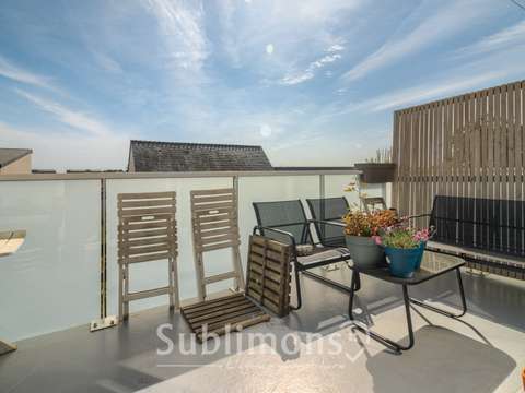 Vente appartement 3 pièces Vannes Ménimur - St-Guen 56