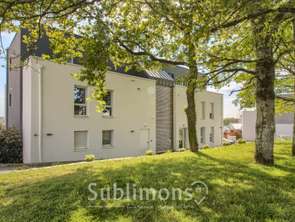 Vente Appartement 3 piècesVannes Ménimur - St-Guen