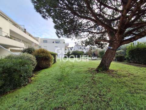 Vente appartement 2 pièces Vannes Ménimur - St-Guen 56