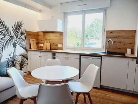 Vente appartement 2 pièces