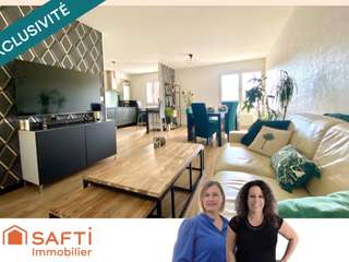 Vente appartement 3 pièces