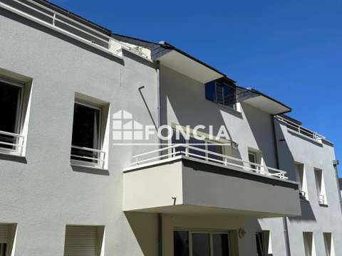 Vente appartement 3 pièces Vannes Ménimur - St-Guen 56