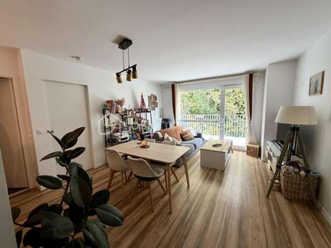 Vente appartement 2 pièces Vannes Ménimur - St-Guen 56