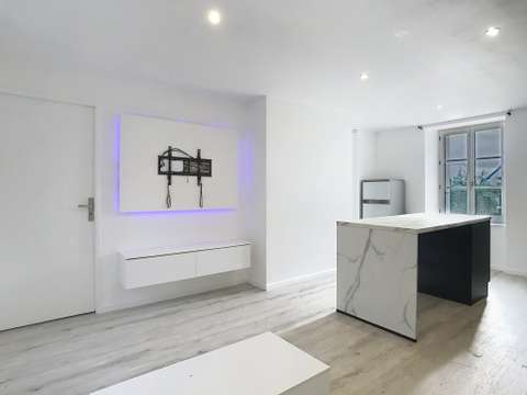 Vente appartement 2 pièces
