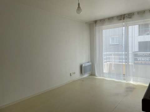 Vente appartement 1 pièce