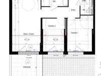 Vente appartement 3 pièces Vente appartement 3 pièces