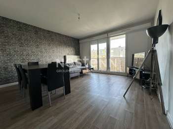 Vente Appartement 4 piècesVannes Ménimur - St-Guen