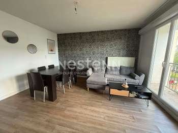 Vente Appartement 4 piècesVannes Ménimur - St-Guen