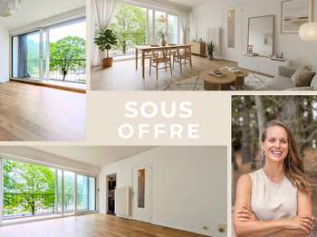 Vente appartement 3 pièces Vannes Ménimur - St-Guen 56