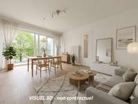 Vente appartement 3 pièces