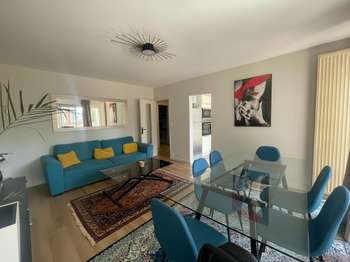 Vente Appartement 4 piècesVannes Ménimur - St-Guen