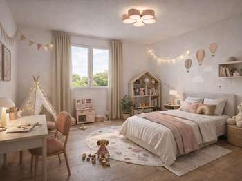 Vente appartement 2 pièces Vannes Ménimur - St-Guen 56