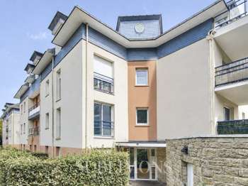 Vente appartement 2 pièces Vannes Ménimur - St-Guen 56